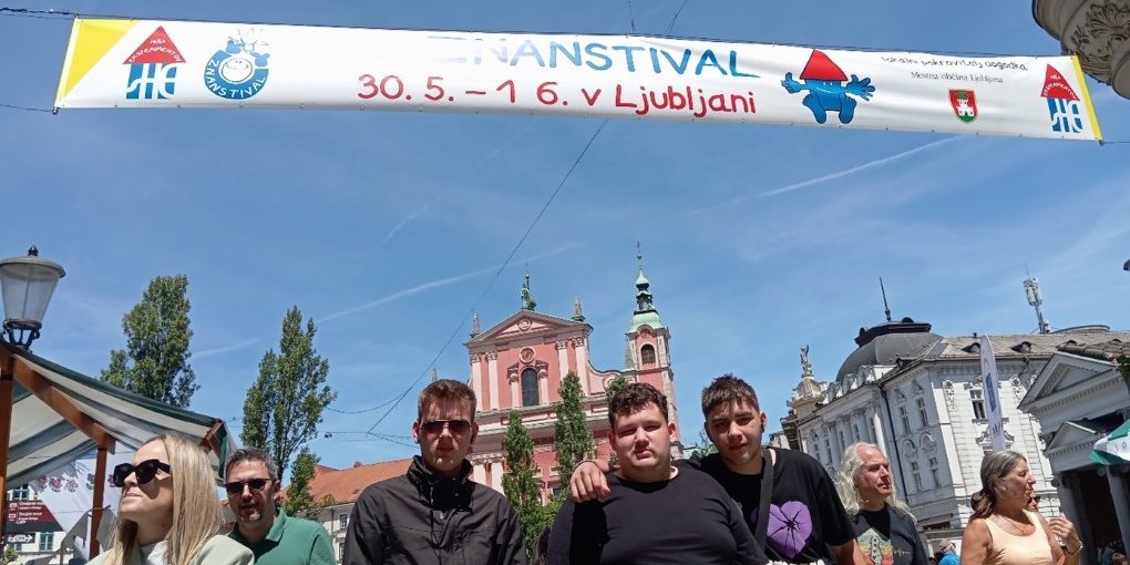 Znanstival u Ljubaljani – 30.5.2025.
