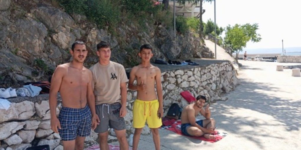 Slika1 Kupanje, Crikvenica – 13.6.2025.