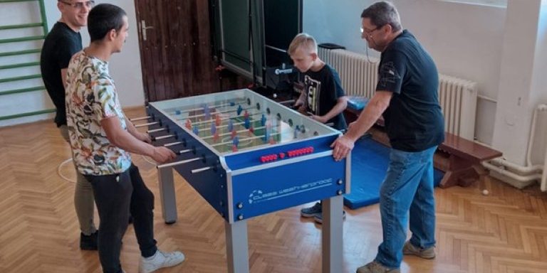 Stolni nogomet - 31.7.2025.