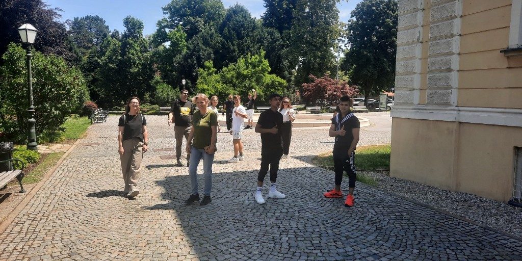 Posjet stambenoj zajednici CPUZ Ivanec – 18.6.2025.