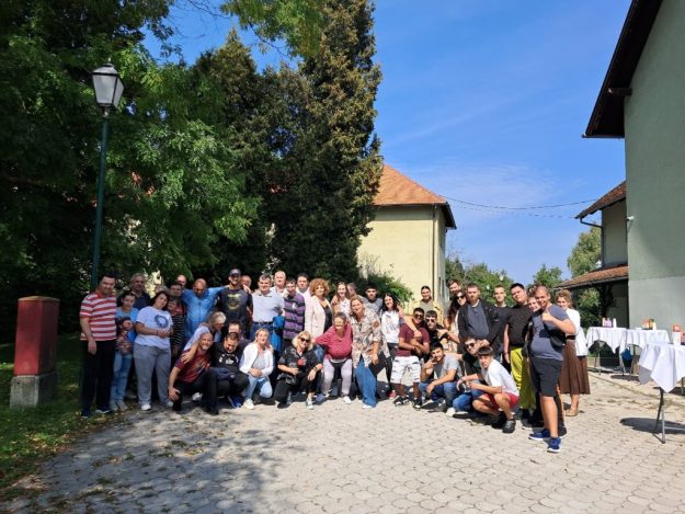 Dan olimpijaca u Lugu s Martinom Sinkovićem