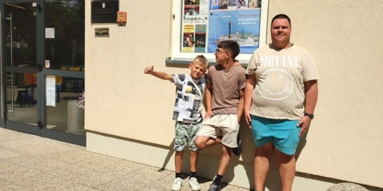 Ljetni filmko, POU Samobor – 22.7.2025.