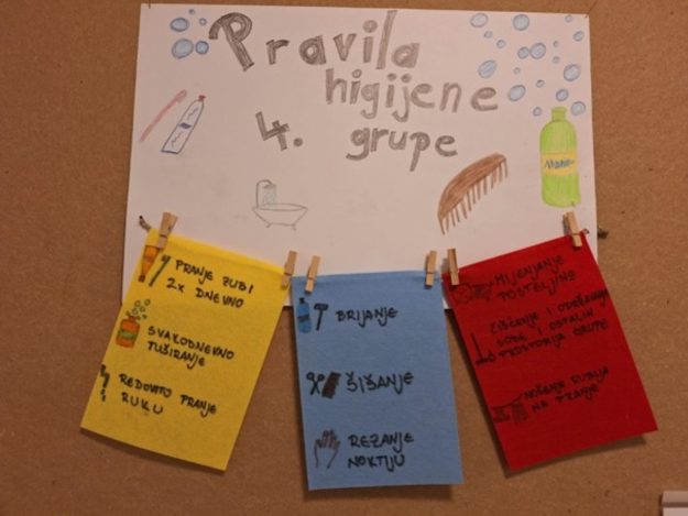 Brigao sebi = poštovanje sebe, radionica, 11.9.2025