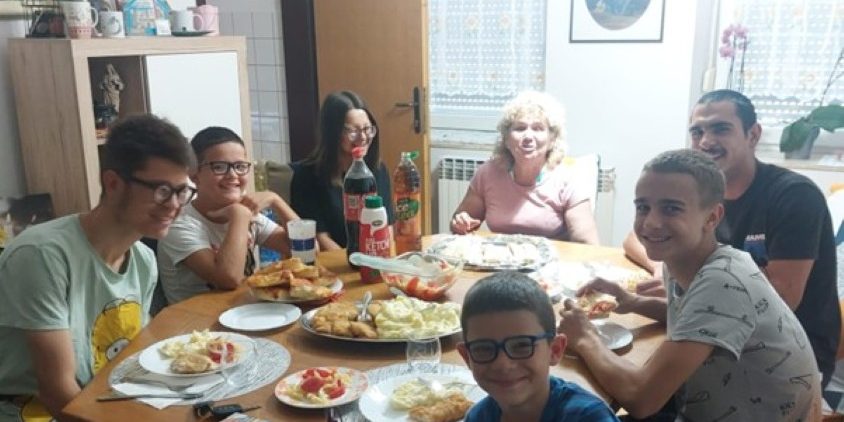 Posjet SOS Dječjem selu Ladimirevci – 23.7.2025.