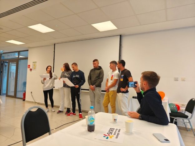 Program SKRB, Čakovec - 23. i 24.9.2025.