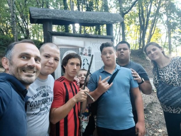 Kapela sv. Ane, Samobor – 31.8.2025.