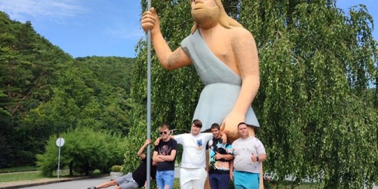 Muzej krapinskih neandertalaca, Krapina – 24.7.2025.