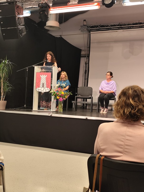 Panel - rasprava Ljubav bez straha - 22.9.2025.