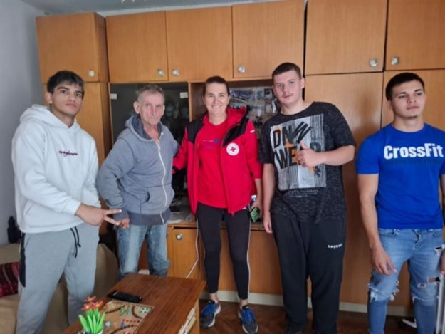 Slika1 Suradnja s Crvenim križem Samobora -1.10.2025.