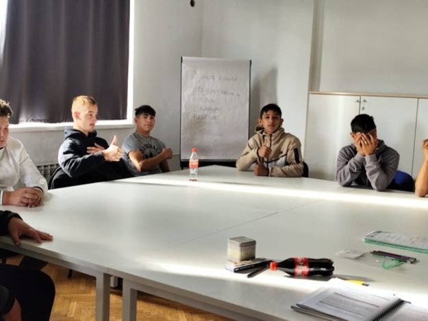 ZMAJ – vještine samokontrole ponašanja