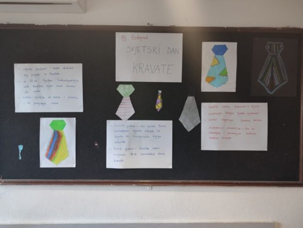 Dan kravate – 18.10. 2025.