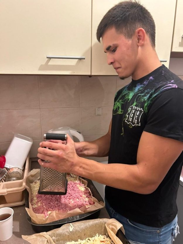 Sat domaćinstva – izrada pizze – 30.9.2025.