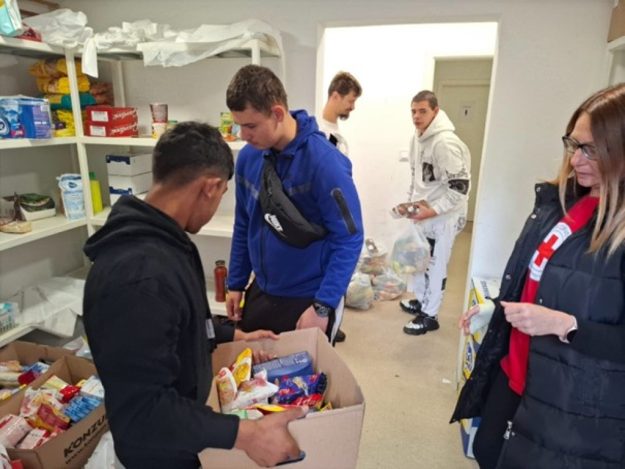 Obilježavanje Dana beskućnika