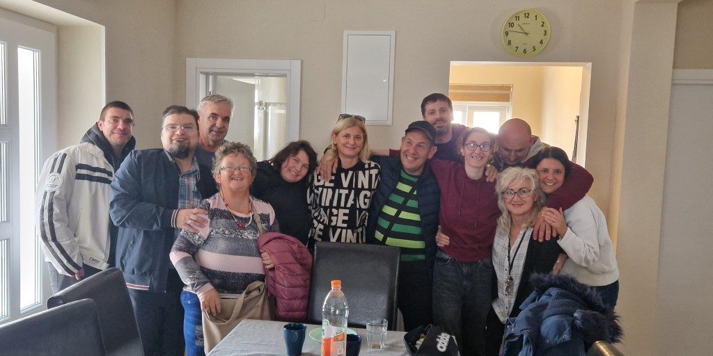 Posjet prijateljima u Jaski