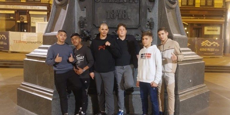 Slika1 Obilazak centra Zagreba – 30.10.2025.