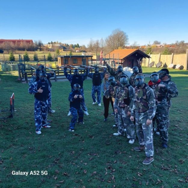 Adrenalinski park Likos, Gospić – 5. 11. 2025.