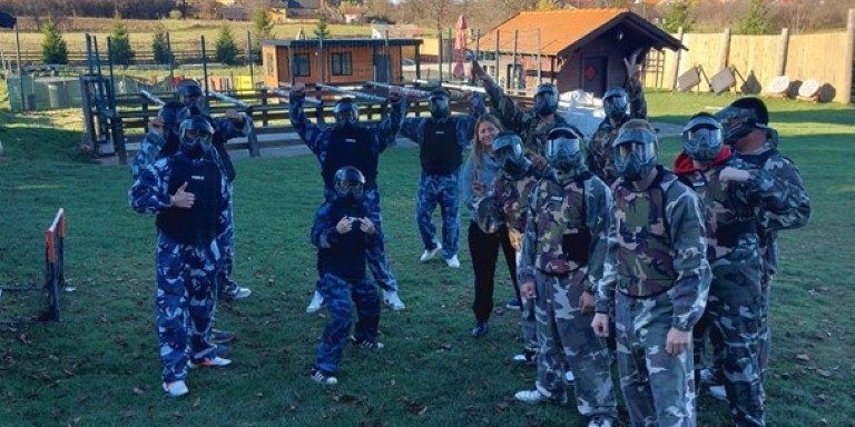 Adrenalinski park Likos, Gospić – 5. 11. 2025.