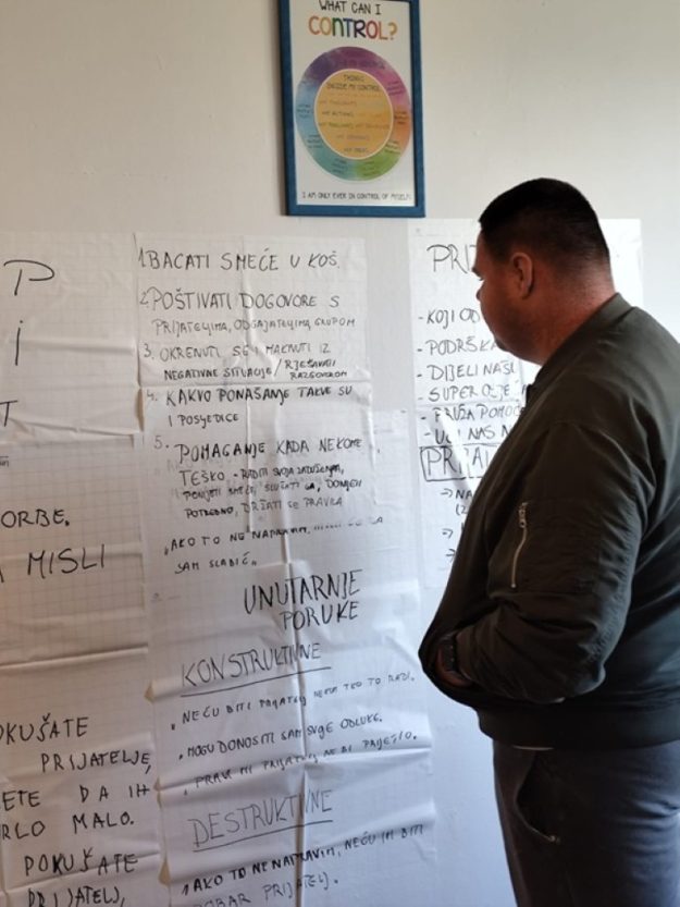 Lions quest radionica – 16.10.2025.