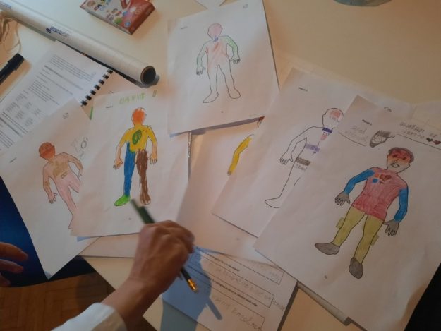 Slika1 5. radionica Zmaja – Zmaj ima feeling za osjećaj – 25.11.2025.