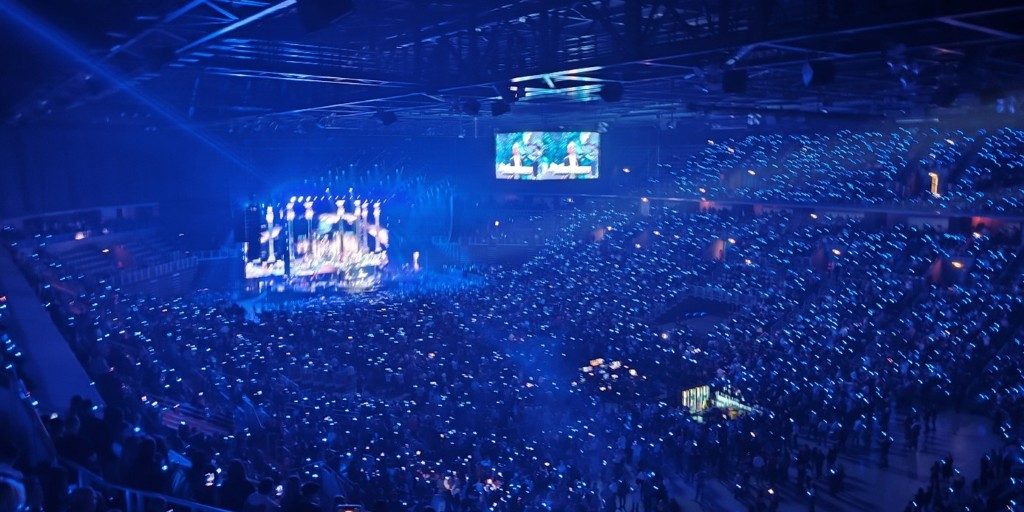 Koncert Saše Matića, Arena, 6.12.2025.
