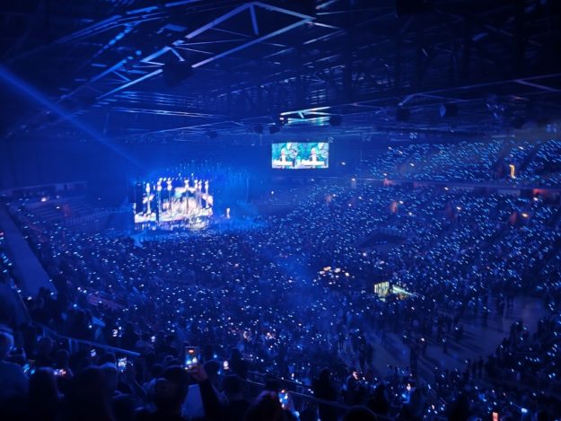 Slika1 Koncert Saše Matića, Arena, 6.12.2025.