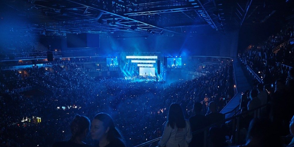 Koncerti Crvene jabuke i Mile Kitića, Arena Zagreb, 21. i 22.11.2025.