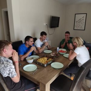 ORGANIZIRANO STANOVANJE