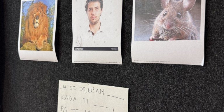 Samozastupanje, ASERTIVNOST