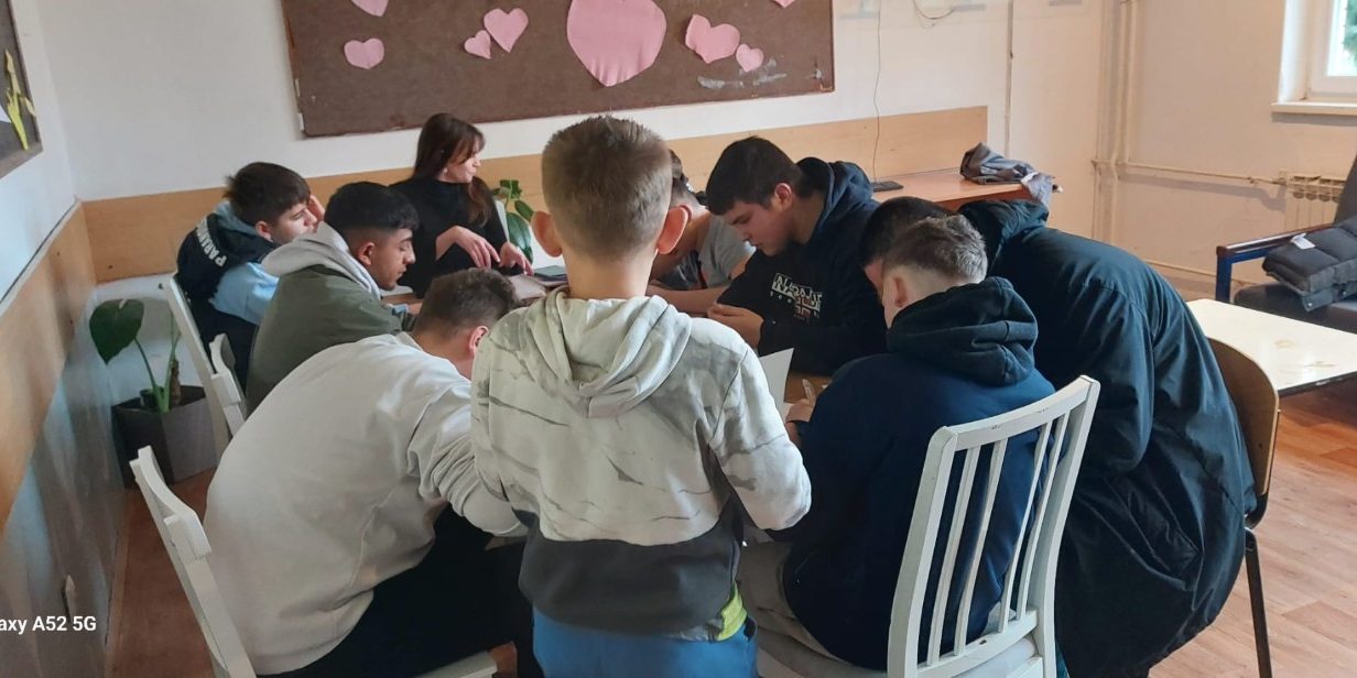 Psihosocijalne radionice - 2.- 6. veljače 2026.