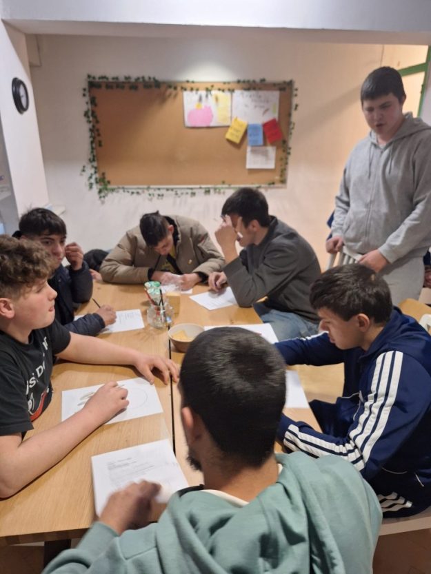 Tematske radionice – razdoblje od 9. do 12.2.2026.