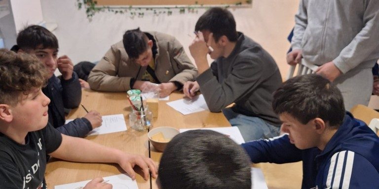 Tematske radionice – razdoblje od 9. do 12.2.2026.