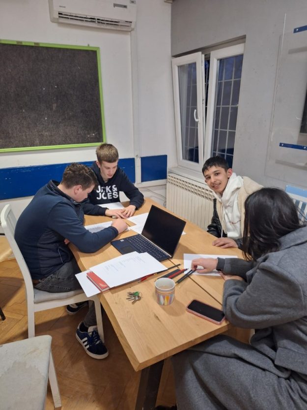 Radionica - Moje odgovornosti u grupi