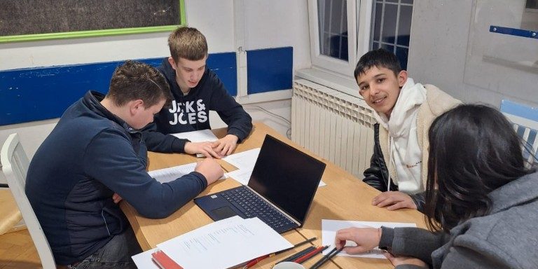 Radionica - Moje odgovornosti u grupi