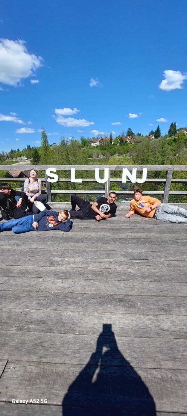 Izlet u Slunj i Rastoke – 23.4.2026.