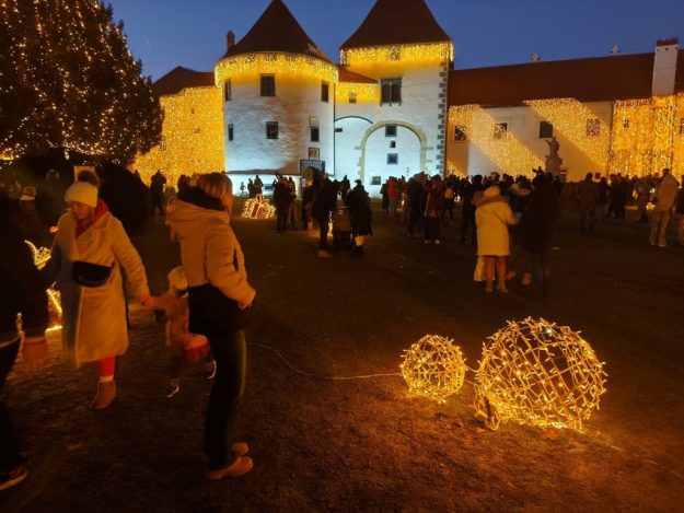 Advent u Varaždinu – 28.12.2025.