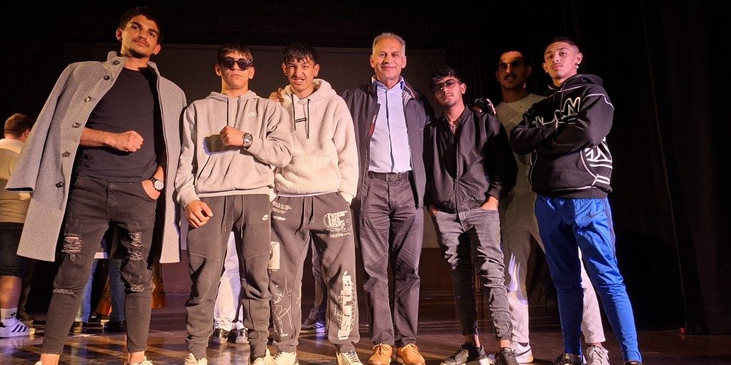 Najsen bistarde - kazališna predstava - 18.5.2026.