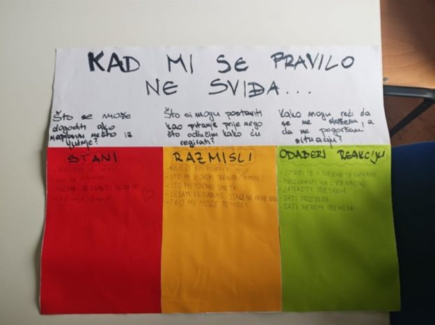 Semafor reakcija - 22.10.2026