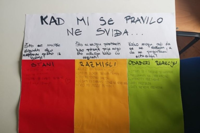 Semafor reakcija - 22.10.2026